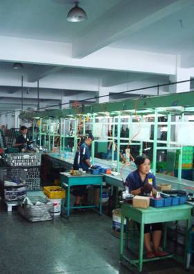 Производство электрогенераторов