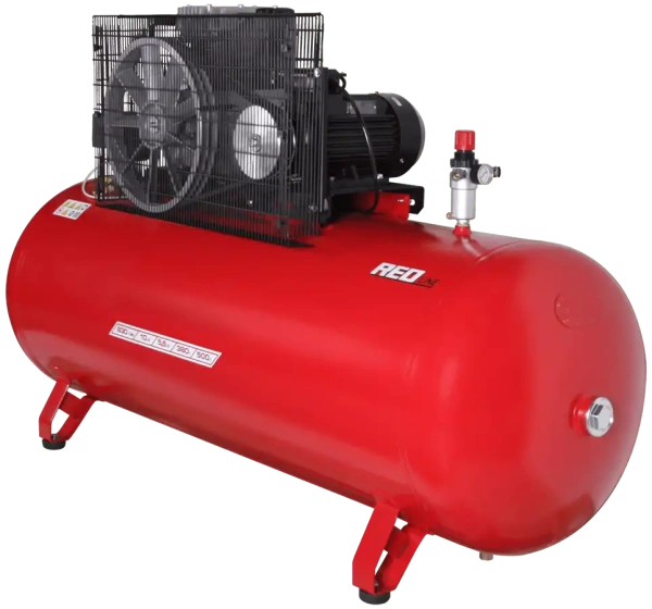 Поршневой компрессор СБ4/Ф-500.АВ890