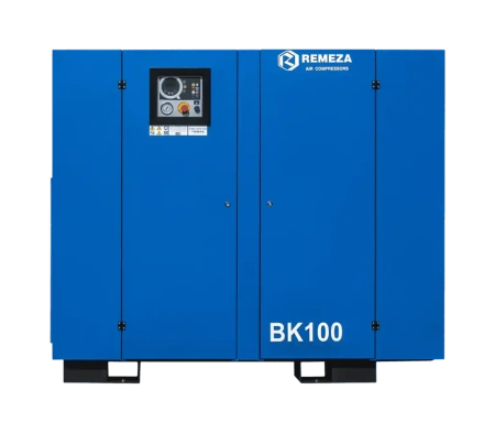 Винтовой компрессор ВК 100-8ВС