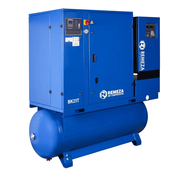 Винтовой компрессор ВК 25Т-16-500Д2