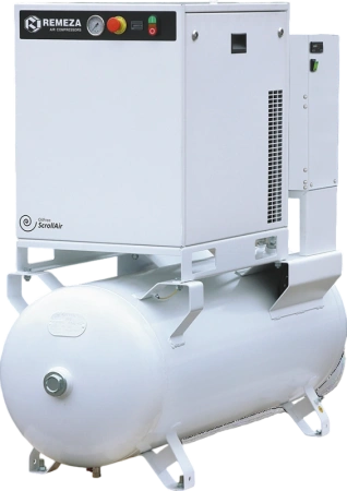 Спиральный компрессор КС3-8-270А