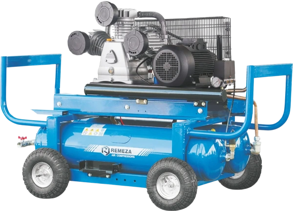 Поршневой компрессор Ремеза СБ4/С- 90.LB75