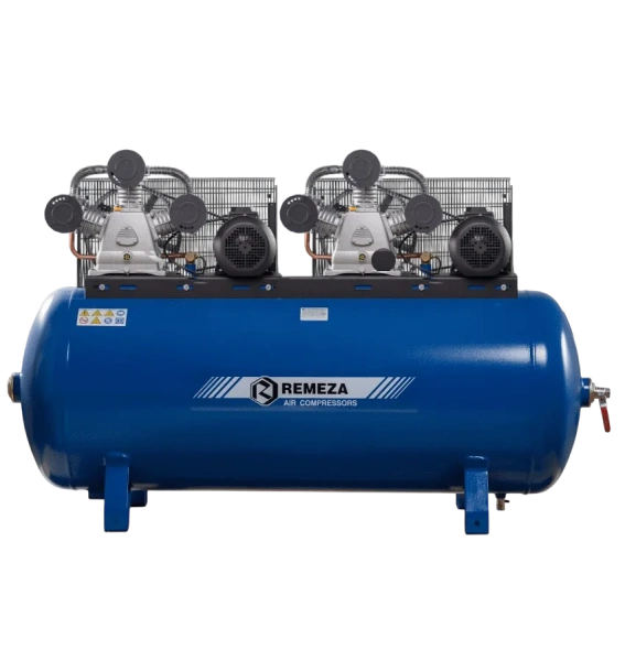 Поршневой компрессор Ремеза СБ4/Ф-500.LB75T
