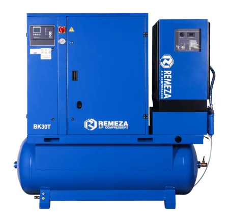 Винтовой компрессор ВК 30Т-16-500Д2